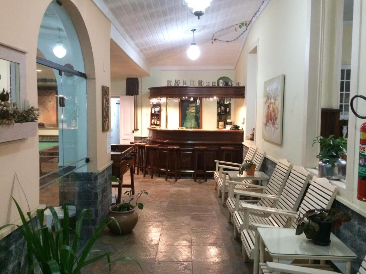 Hotel Sao Paulo Nova Friburgo Exterior foto