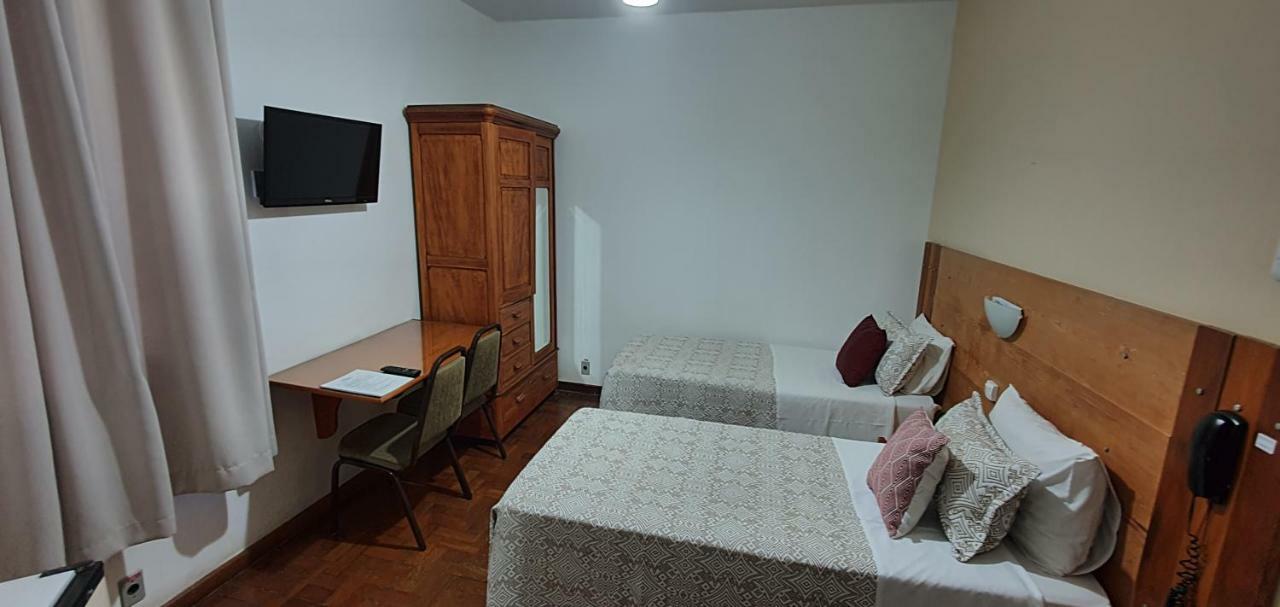 Hotel Sao Paulo Nova Friburgo Exterior foto